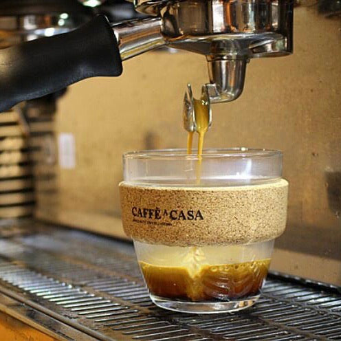 Vier Punkte für den perfekten Espresso-Geschmack!