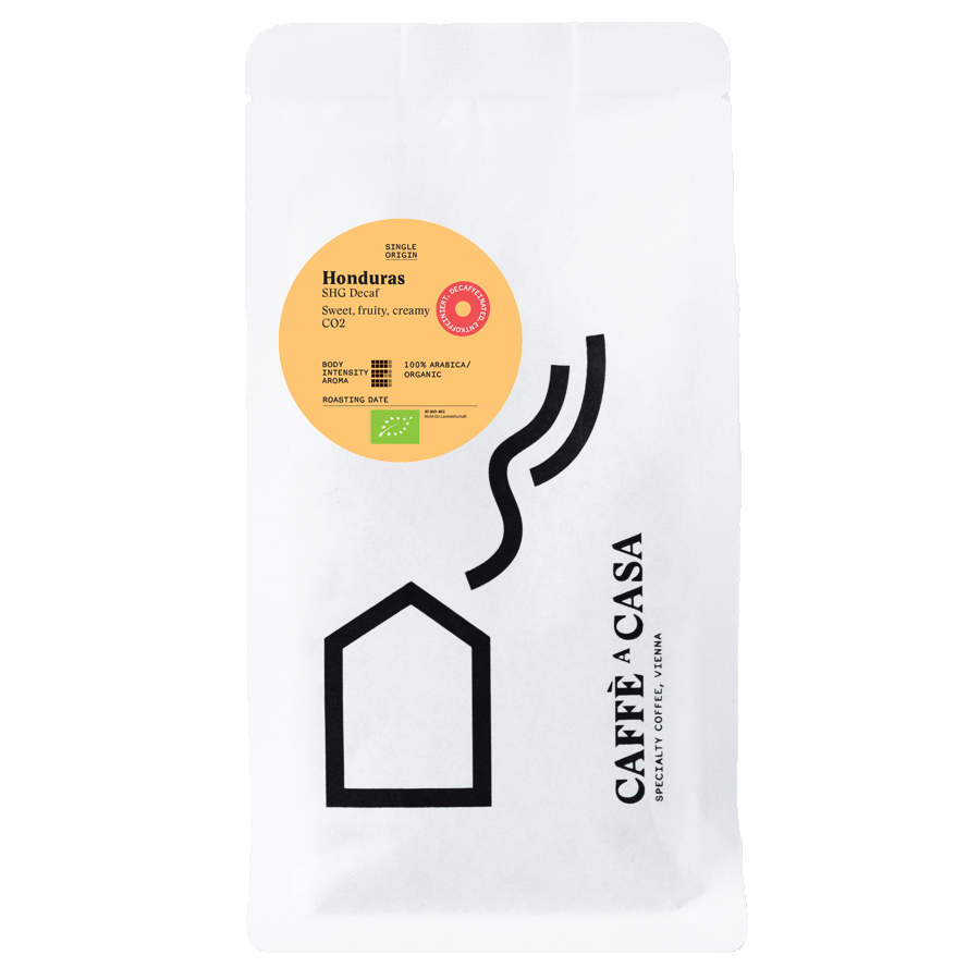 Honduras, Decaf, BIO