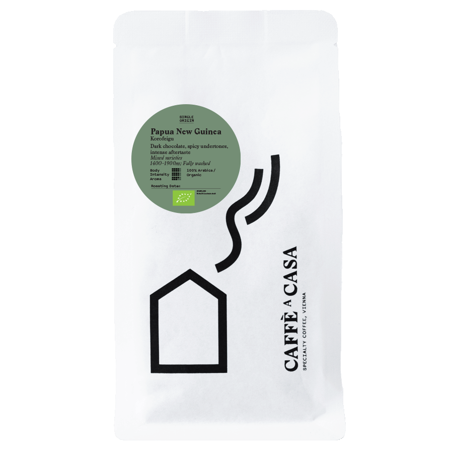 Papua New Guinea, Korofeigu, BIO