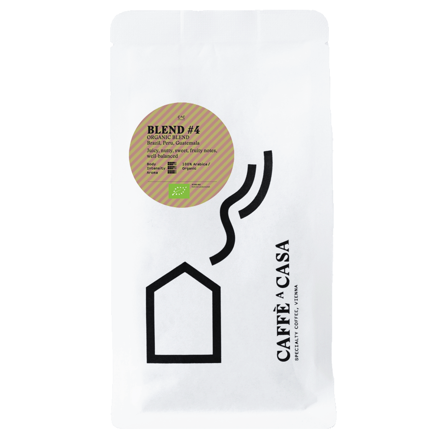 CaC Blend #4, Organic Blend, BIO