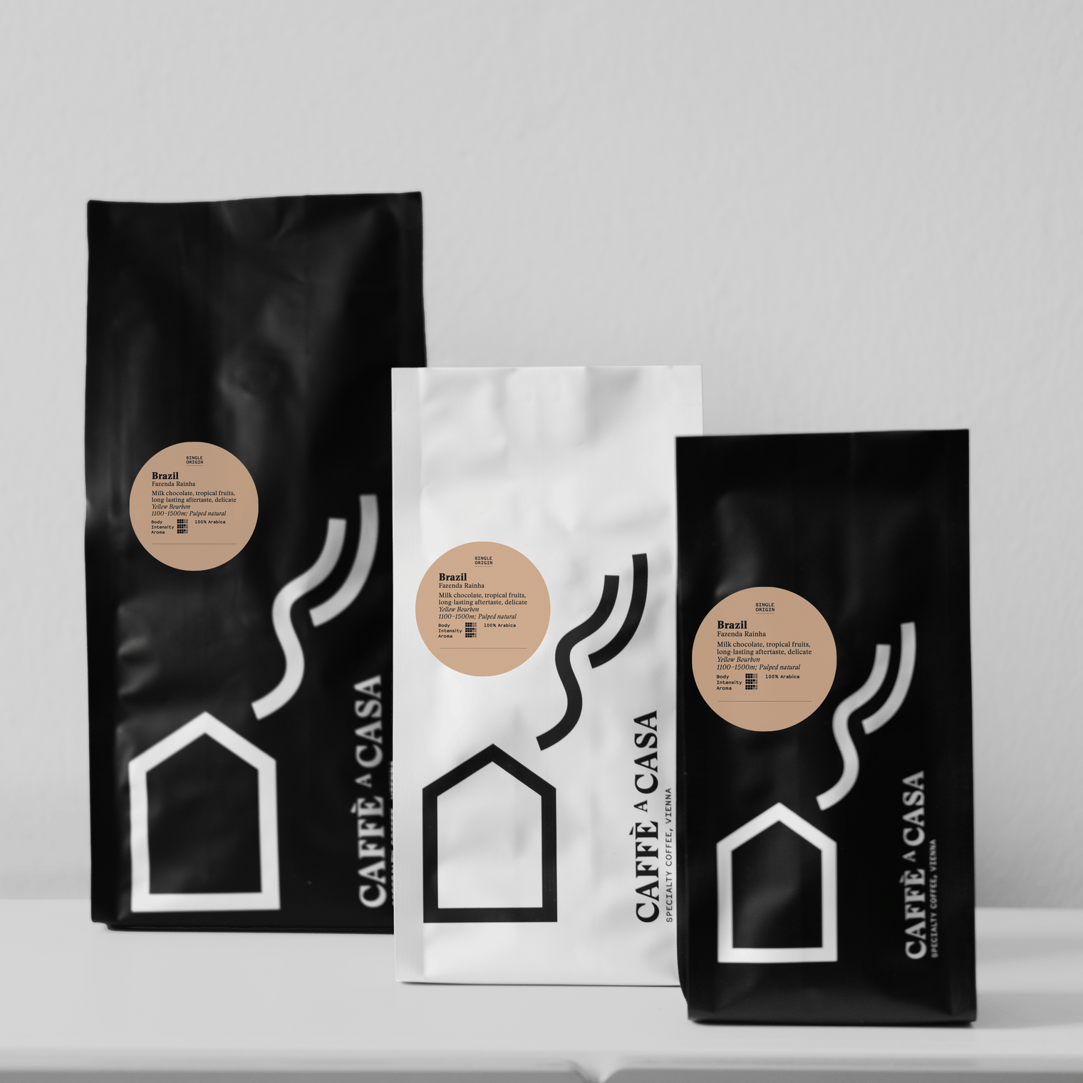 Brazil, Fazenda Rainha