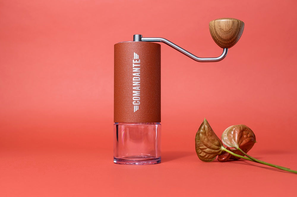 Comandante C40 MK4 Nitro Blade Sunset