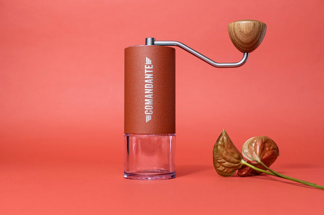 Comandante C40 MK4 Nitro Blade Sunset