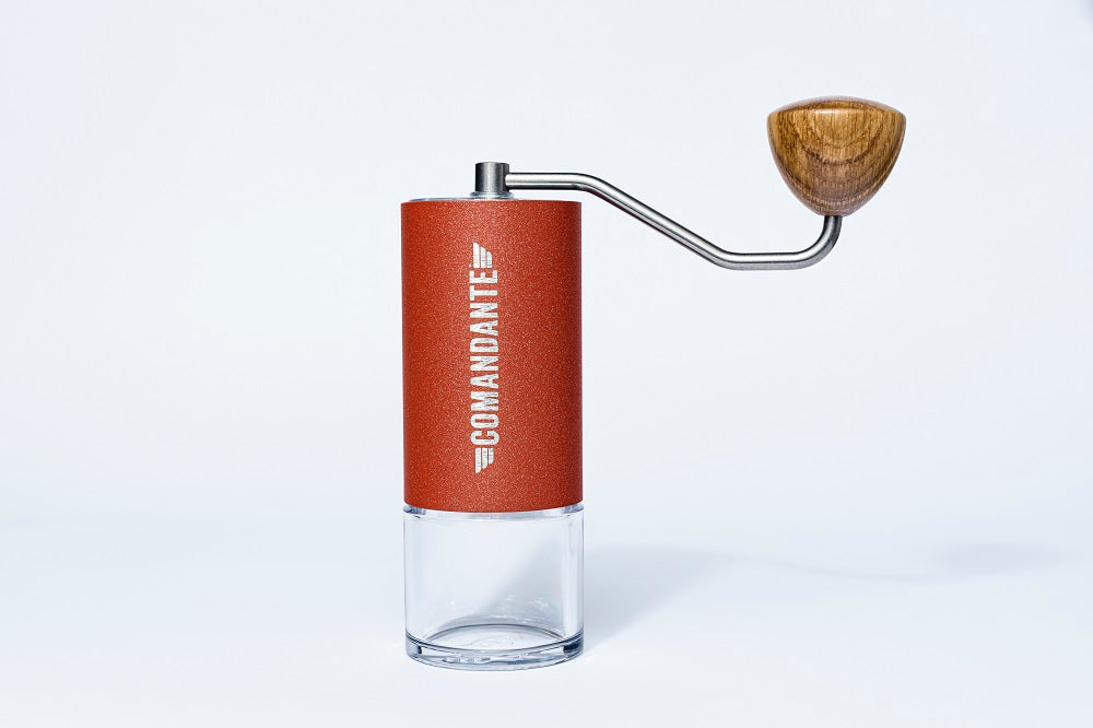 Comandante C40 MK4 Nitro Blade Sunset