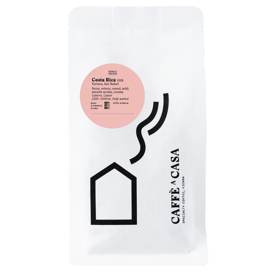 Costa Rica, Tarrazu, San Rafael