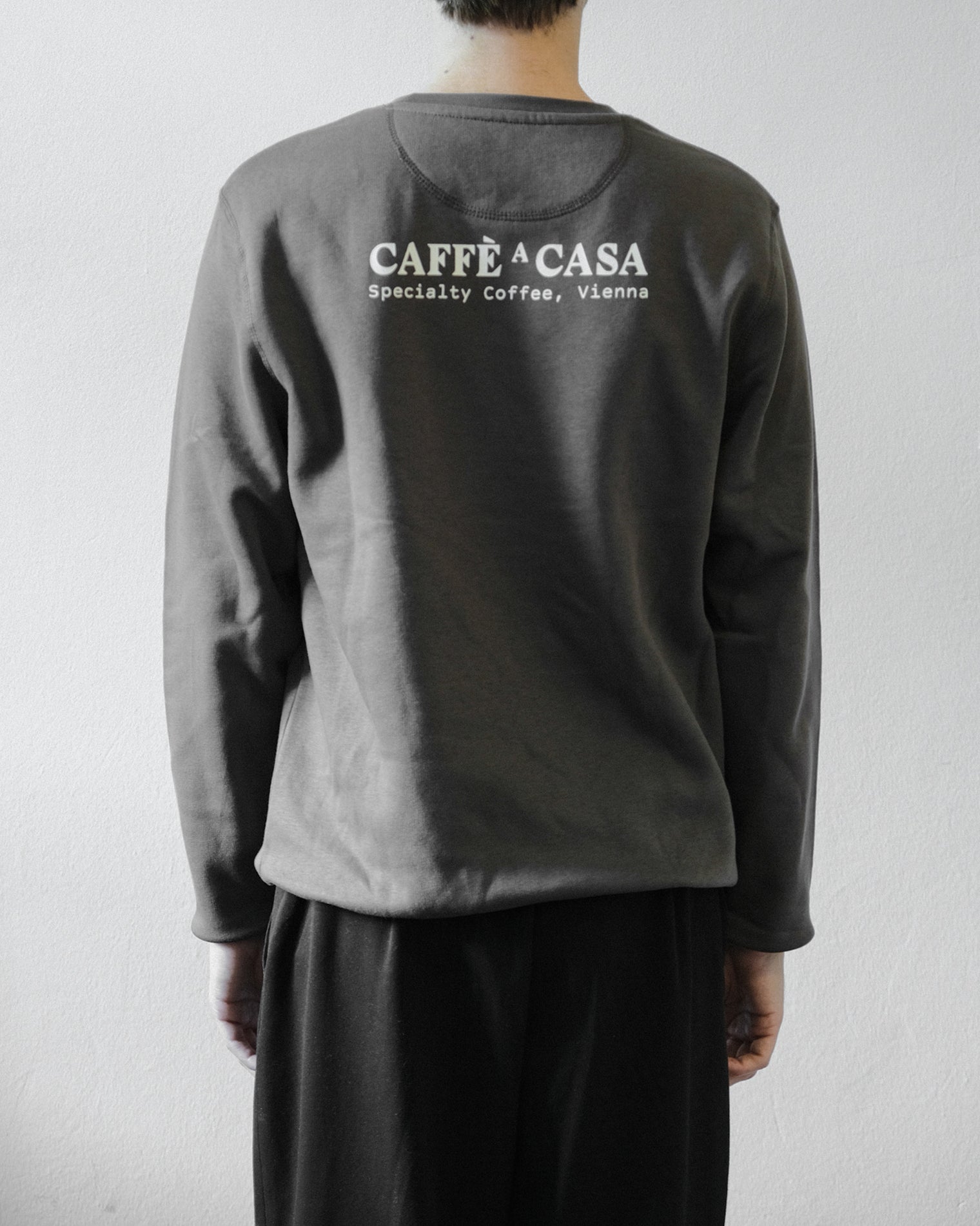 Caffè a Casa Sweatshirt