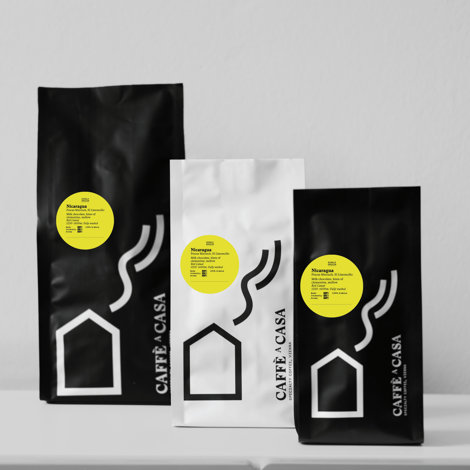 Nicaragua, Fincas Mierisch, El Limoncillo