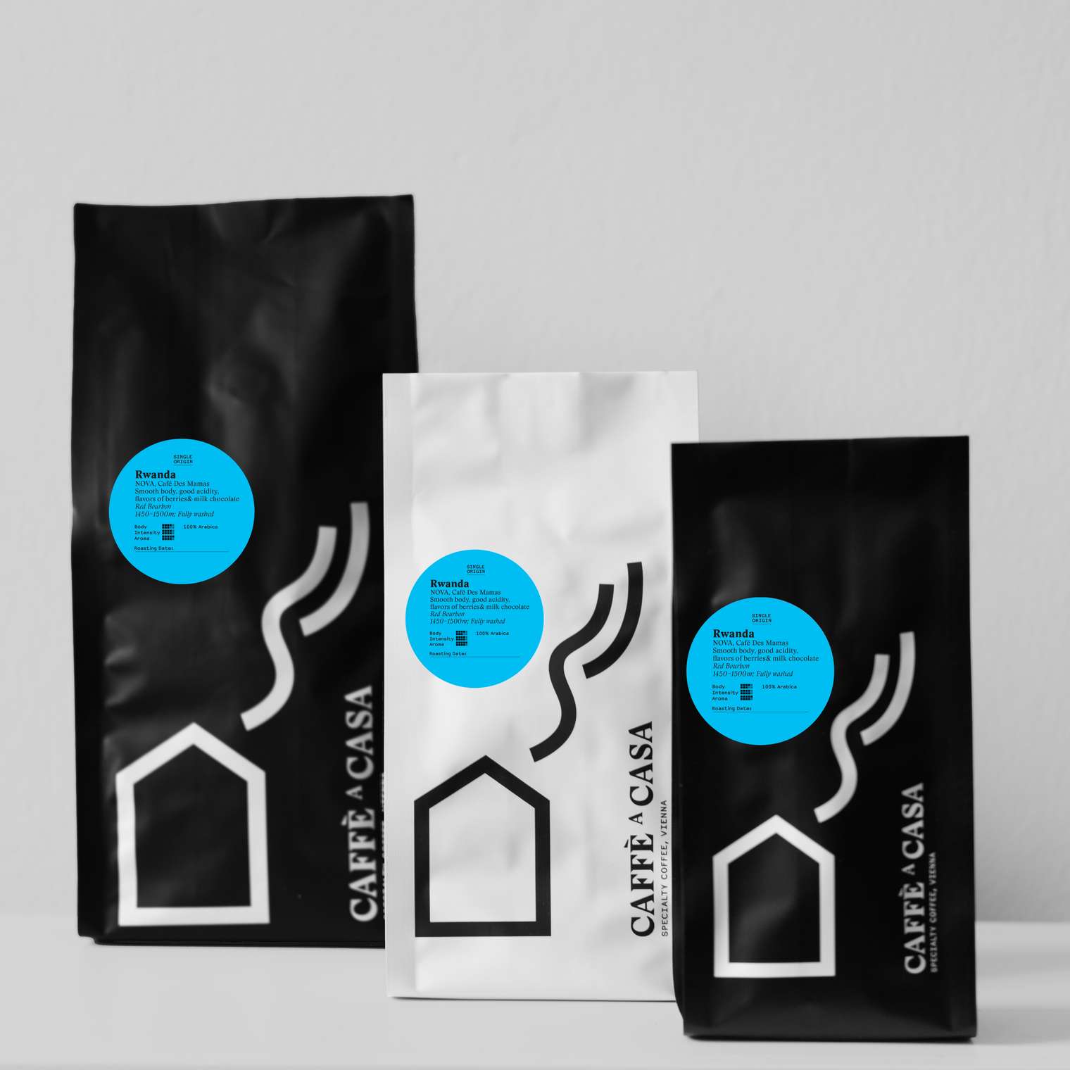 Rwanda, Nova, Cafe des Mamas