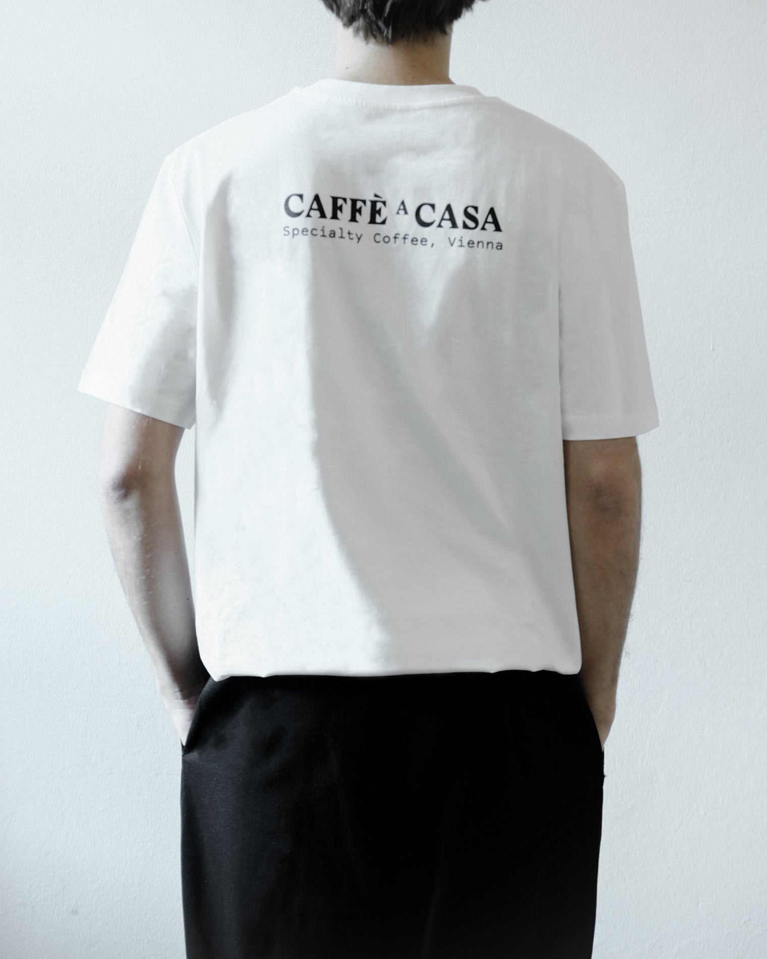 Caffè a Casa T-Shirt