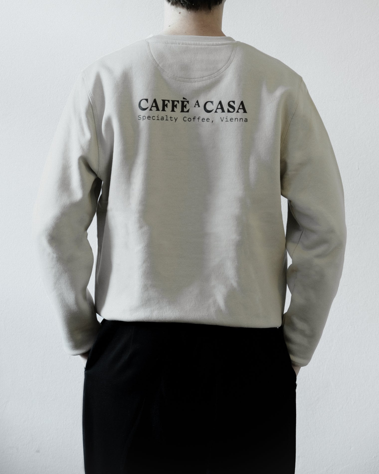 Caffè a Casa Sweatshirt