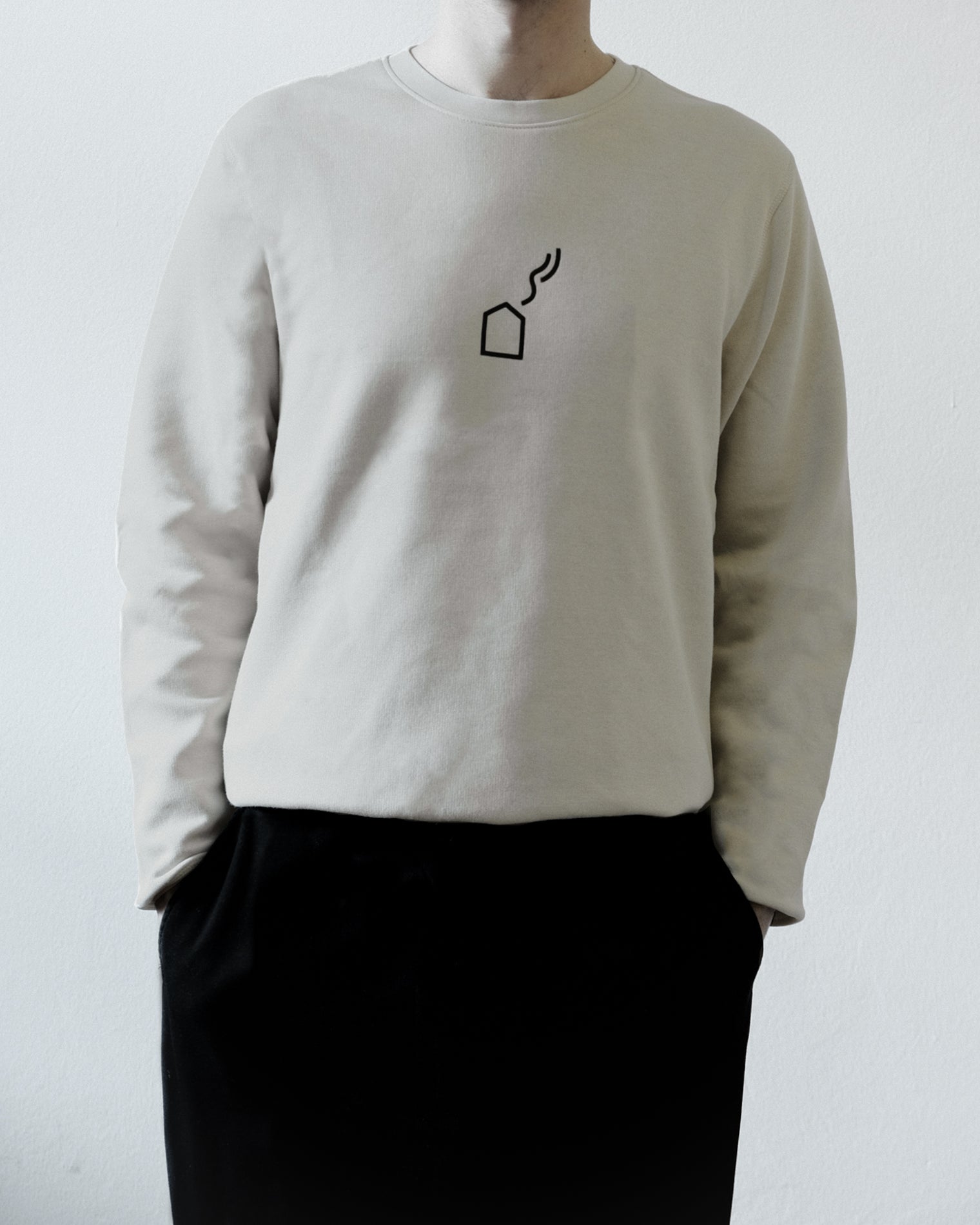 Caffè a Casa Sweatshirt