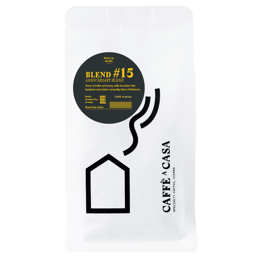CaC Blend #15, Anniversary Blend