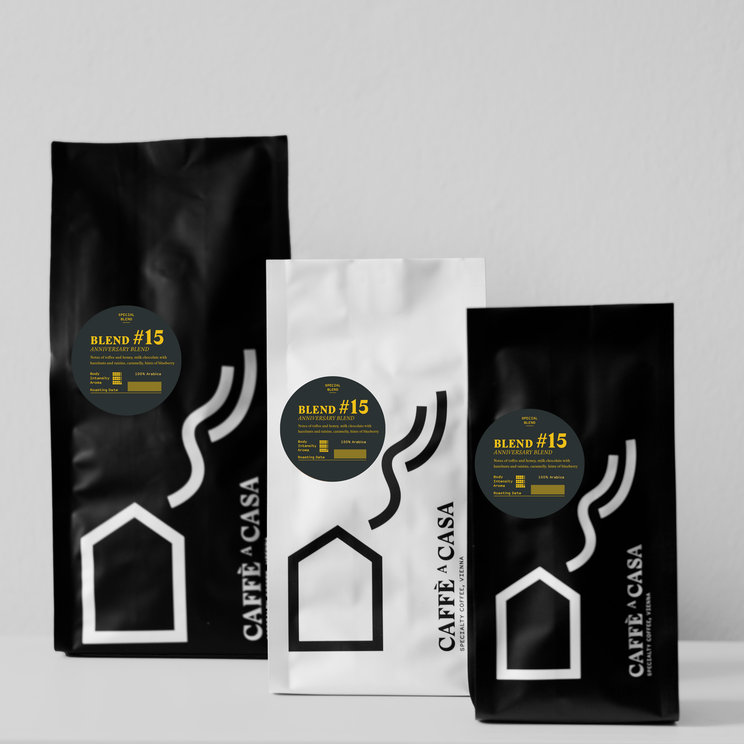 CaC Blend #15, Anniversary Blend