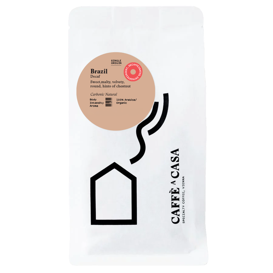 Brazil, Decaf
