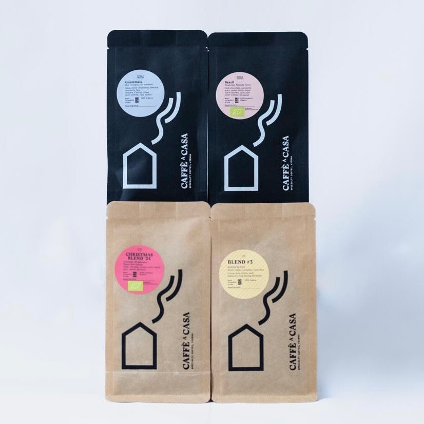 Probeset Medium - Blend & Single Origin