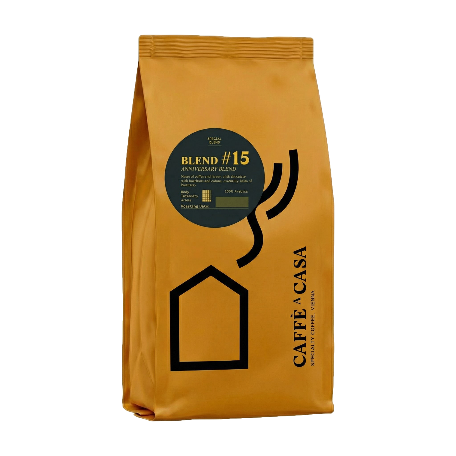 CaC Blend #15, Anniversary Blend