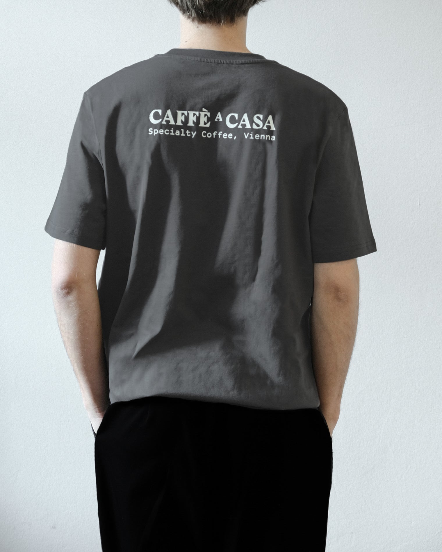 Caffè a Casa T-Shirt