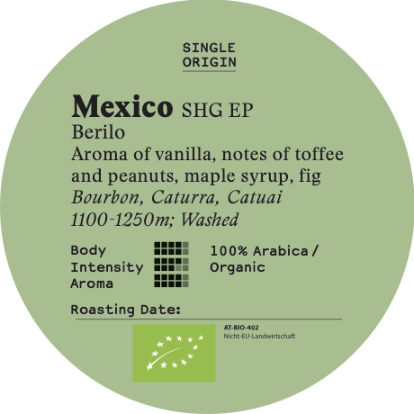 Mexico, Berlio