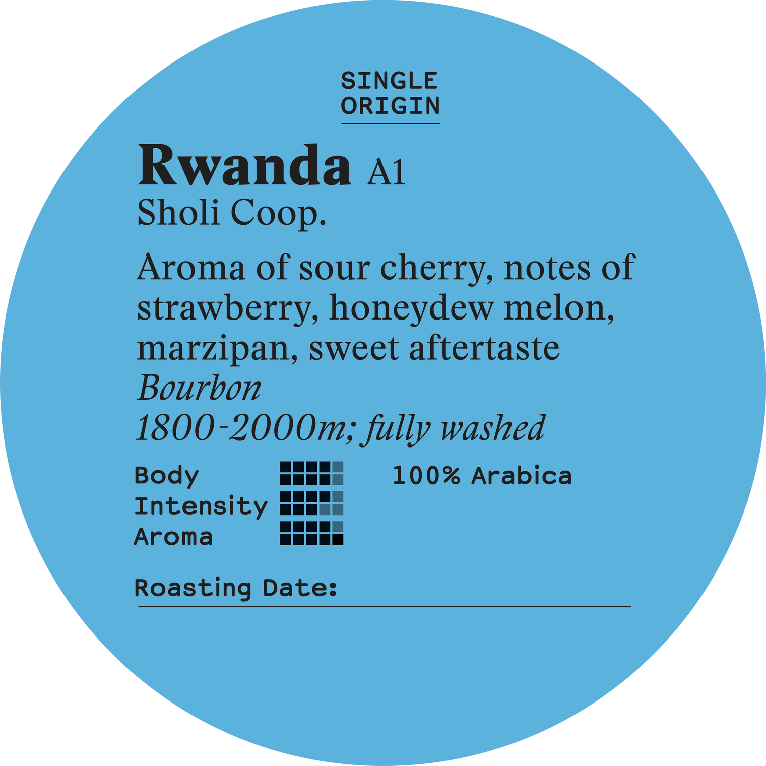 Rwanda, Sholi Coop