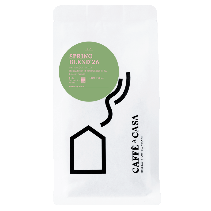 CaC Spring Blend '26