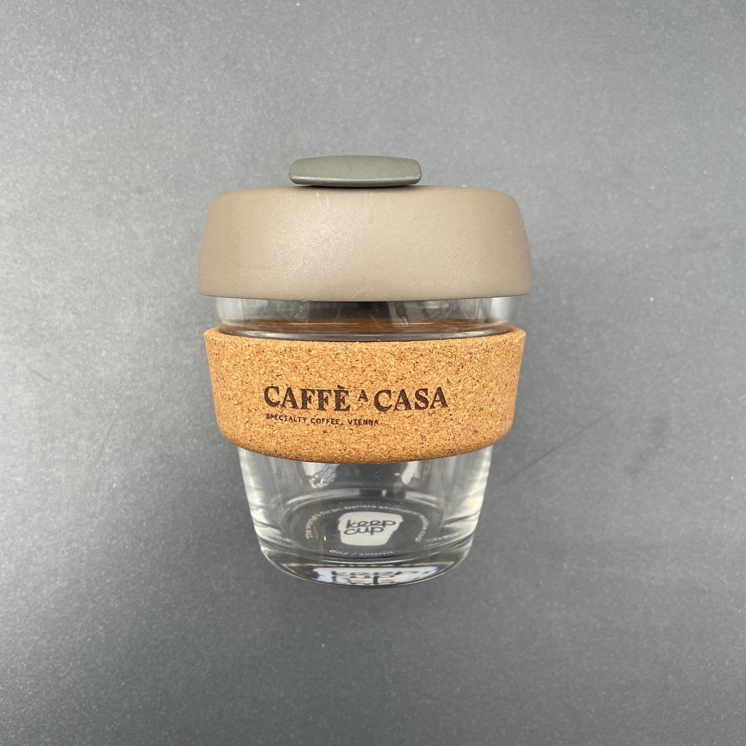 Caffè a Casa KeepCup Cork Brew
