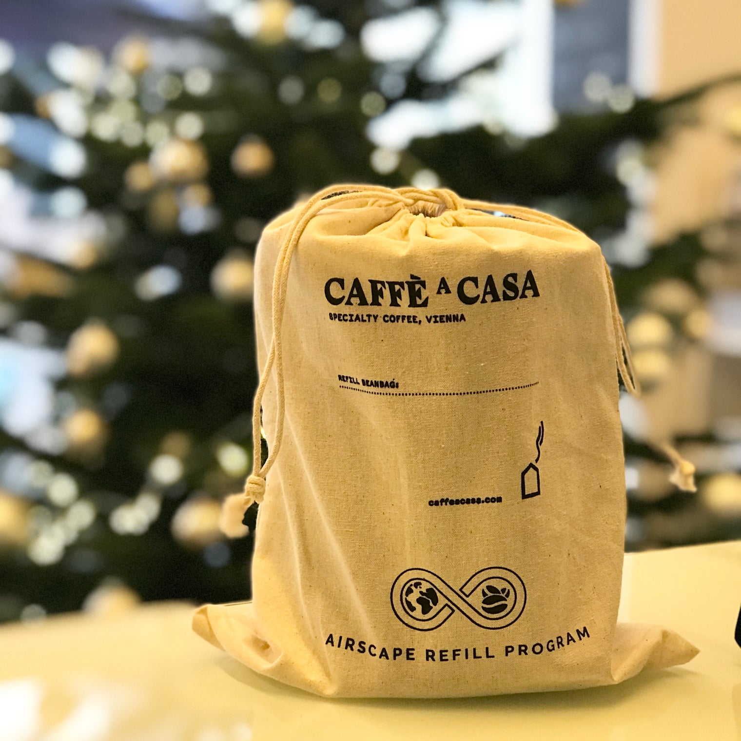 Caffè a Casa Kaffeedose