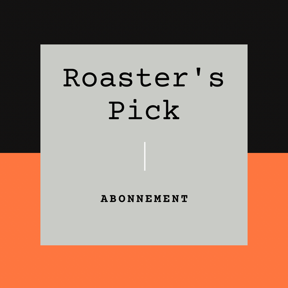 Roaster's Pick Abonnements