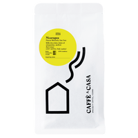 Nicaragua, Fincas Mierisch, San Jose