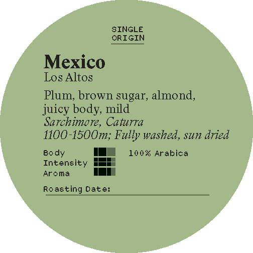 Mexico, Los Altos
