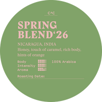 CaC Spring Blend '26
