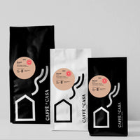 Brazil, Decaf