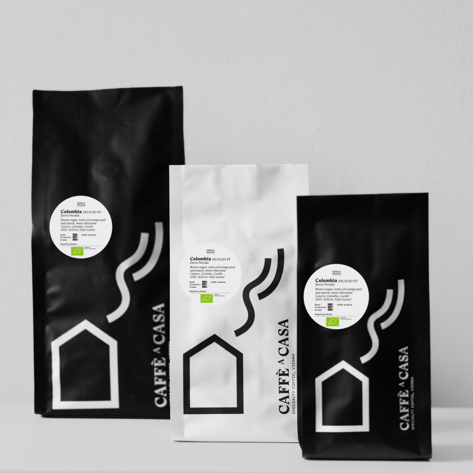 Colombia, Santa Marta, Sierra Nevada, BIO