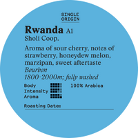 Rwanda, Sholi Coop